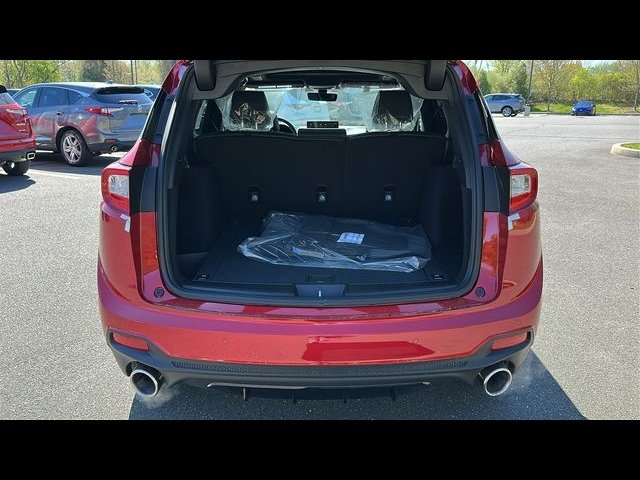New 2026 Performance Red Pearl Acura A-Spec Package SH-AWD image 26