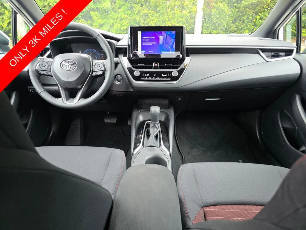 Used 2026 White Toyota SE image 5
