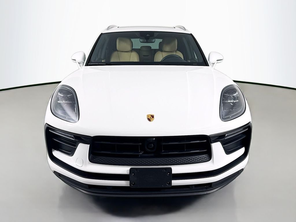 Used 2023 White Porsche  image 6