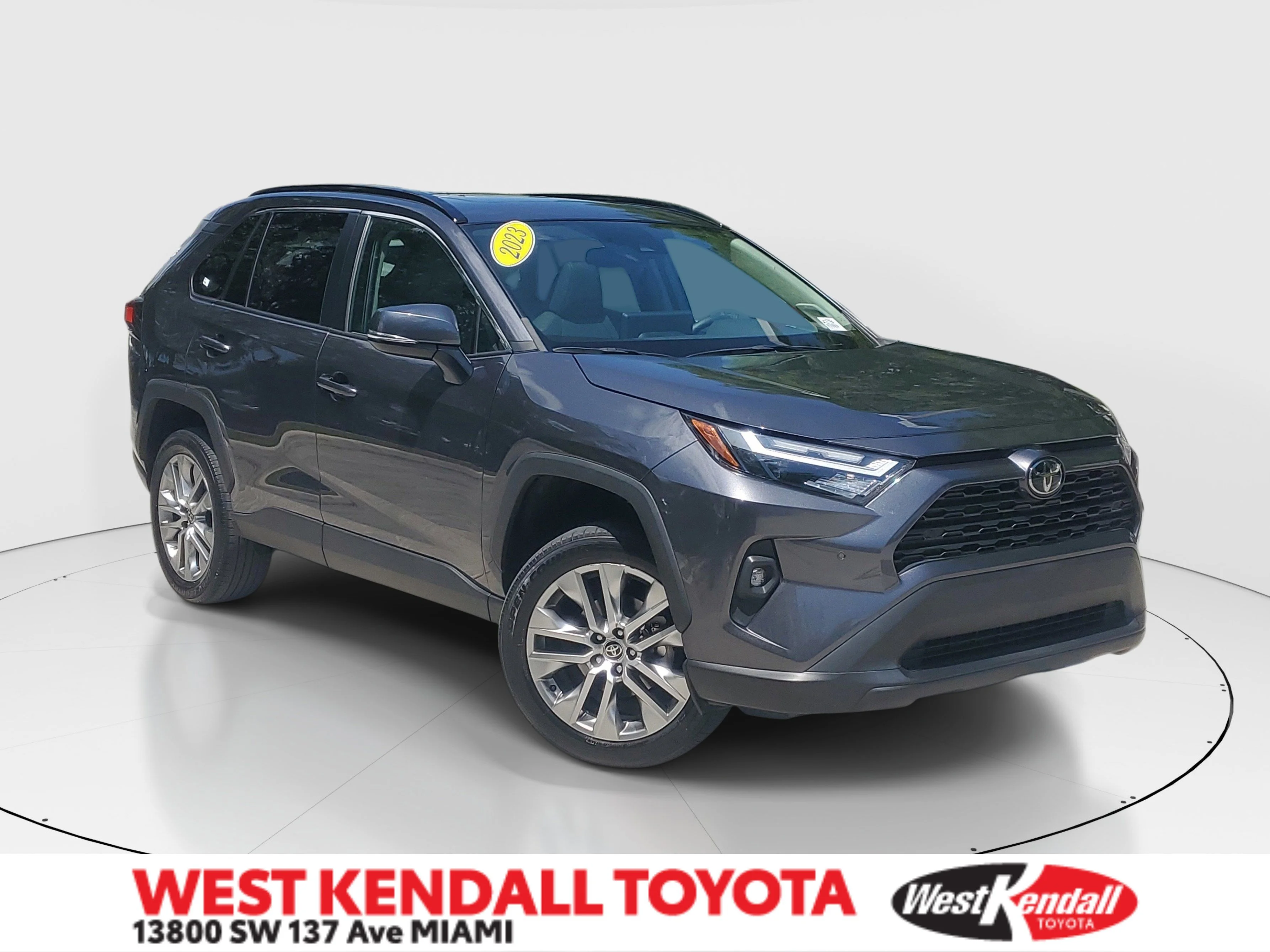 2023 Toyota RAV4