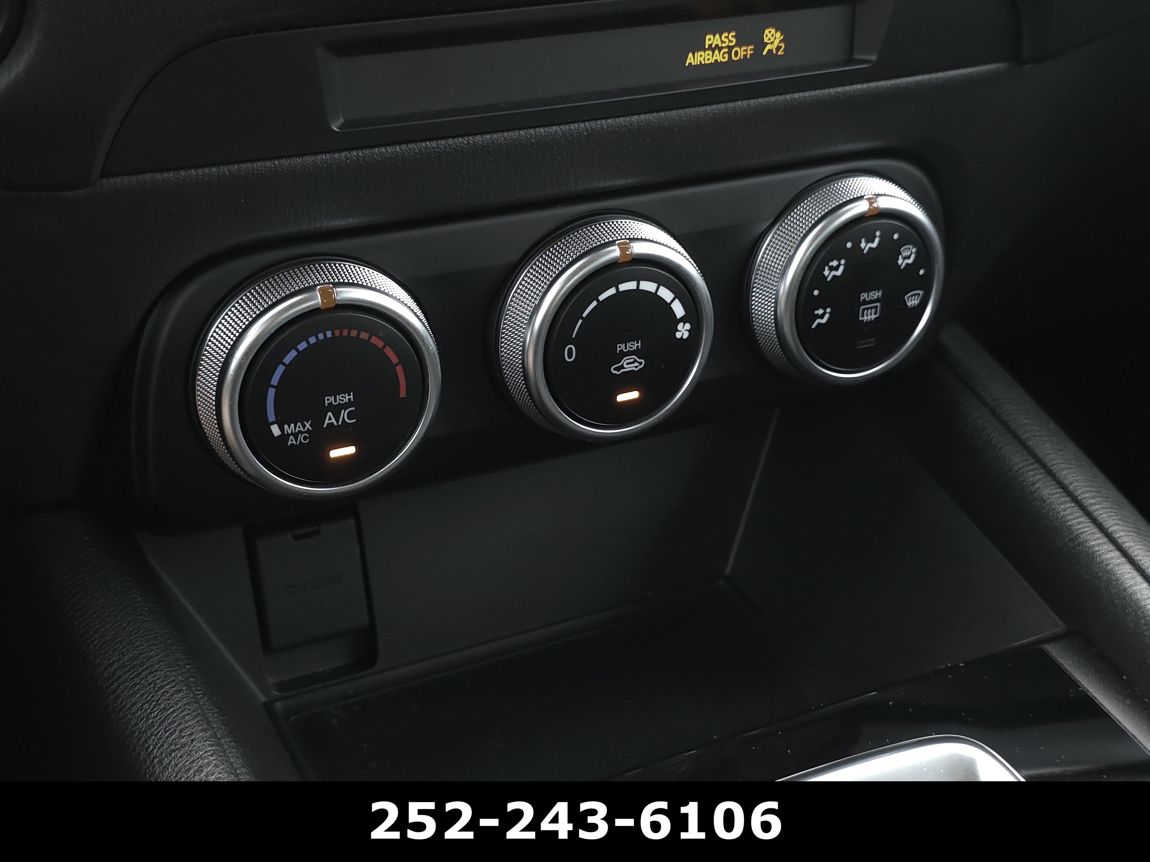 Used 2023 Jet Black Mica Mazda 2.5 S image 16