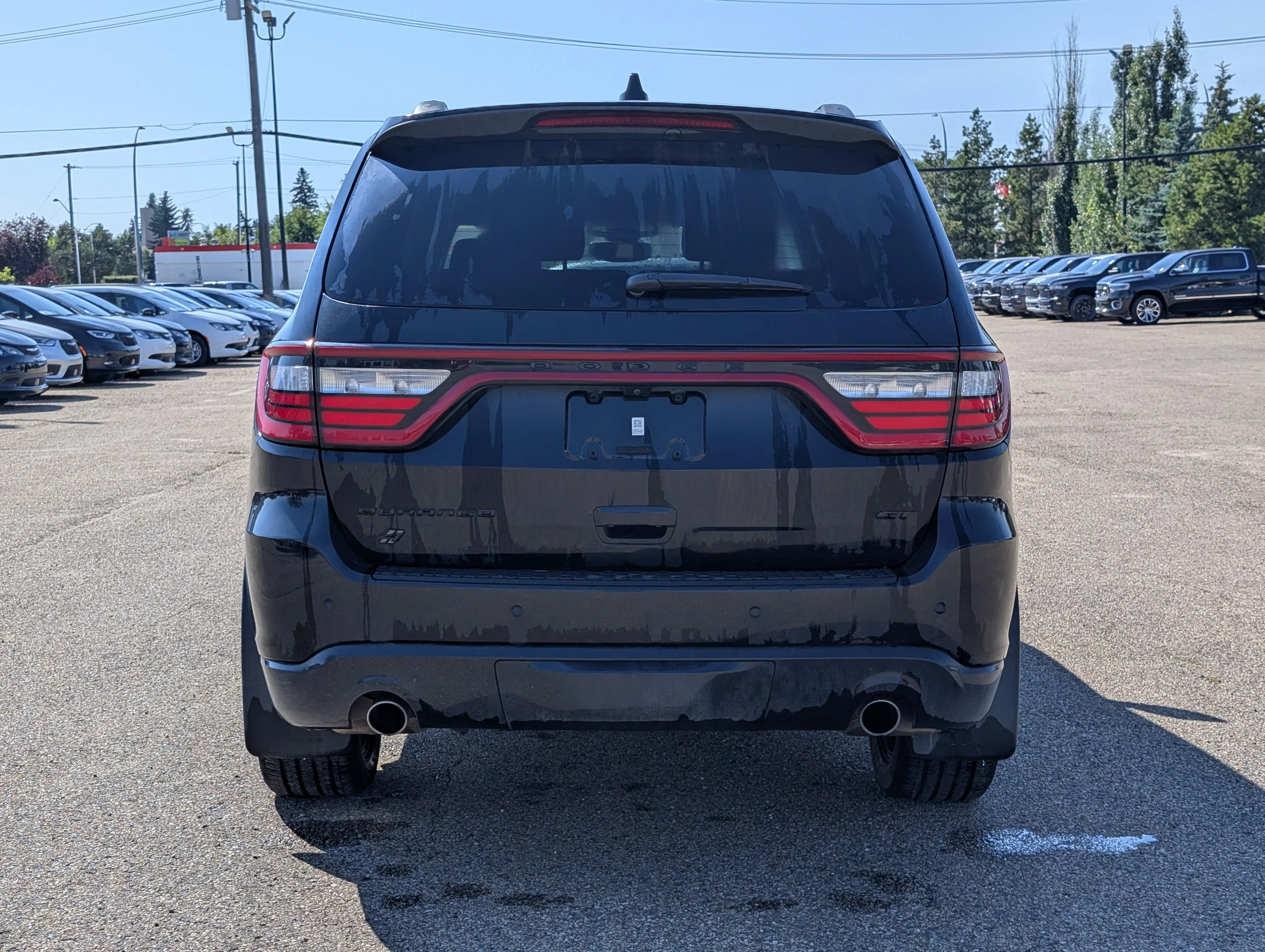 New 2025 DB Black Dodge GT image 5