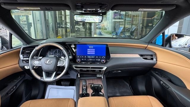 2023 Lexus RX Hybrid 350h - Photo 25