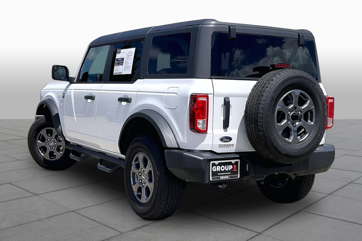 Used 2025 Oxford White Ford Big Bend image 11