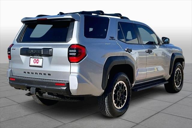 2025 Toyota 4Runner TRD Off-Road Premium - Photo 12