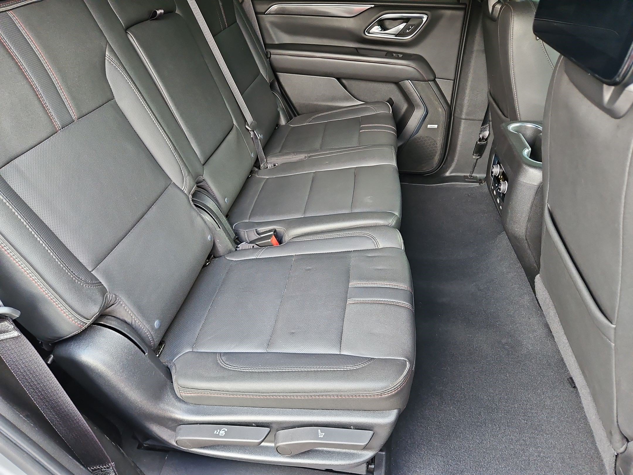 Certified Used 2023 STERLING GRAY METALLIC Chevrolet RST image 28