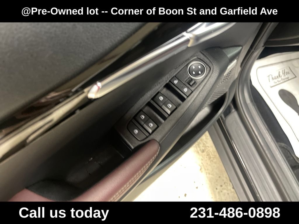Used 2023 Black Kia SX image 14