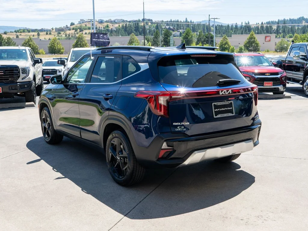 2026 Kia Seltos EX - Photo 5