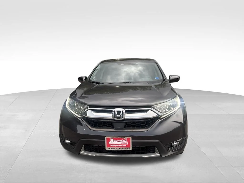 Used 2019 Gray Honda EX image 4