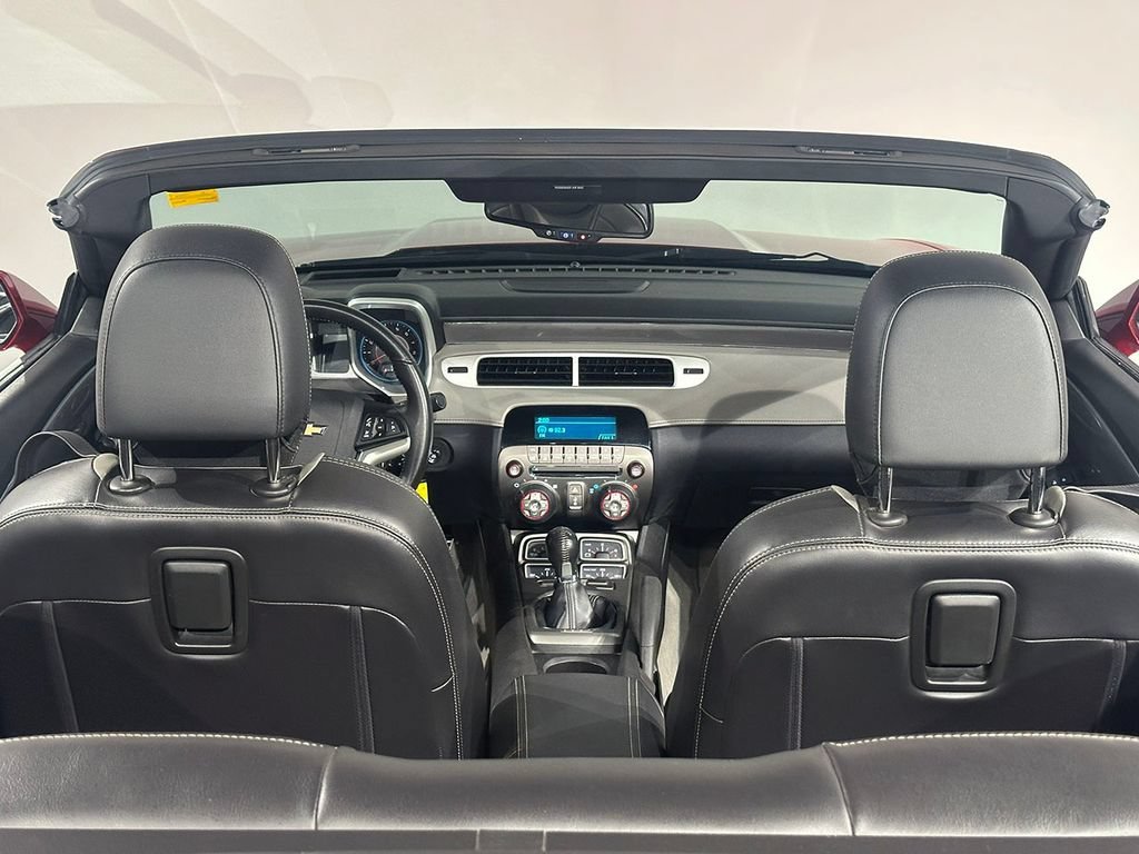 Used 2012 Crystal Red Tintcoat Chevrolet 2SS image 41