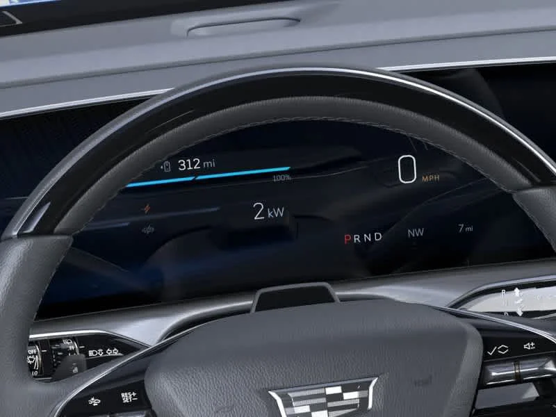2026 Cadillac VISTIQ Sport - Photo 18