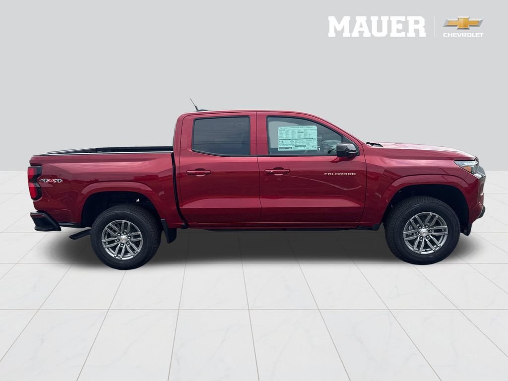 2026 Chevrolet Colorado LT - Photo 8