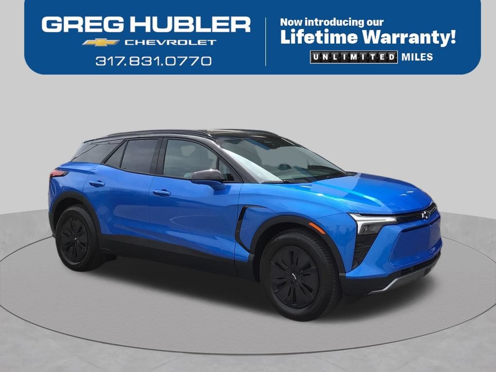 2026 Chevrolet Blazer EV LT
