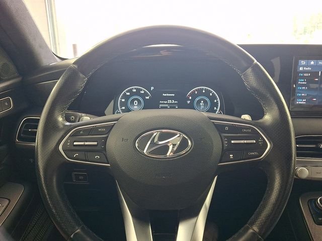 Certified Used 2020 Red Hyundai Limited image 25