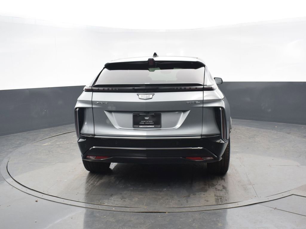 2024 CADILLAC LYRIQ - Image 4