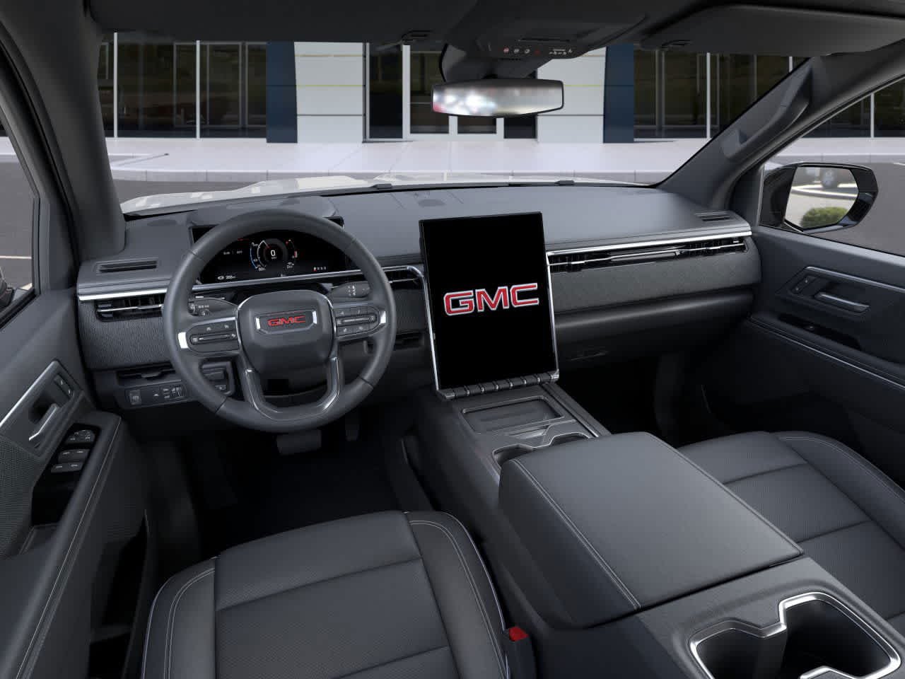 2026 GMC Sierra EV Elevation - Photo 15
