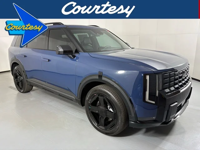 2027 Kia Telluride X-Line EX