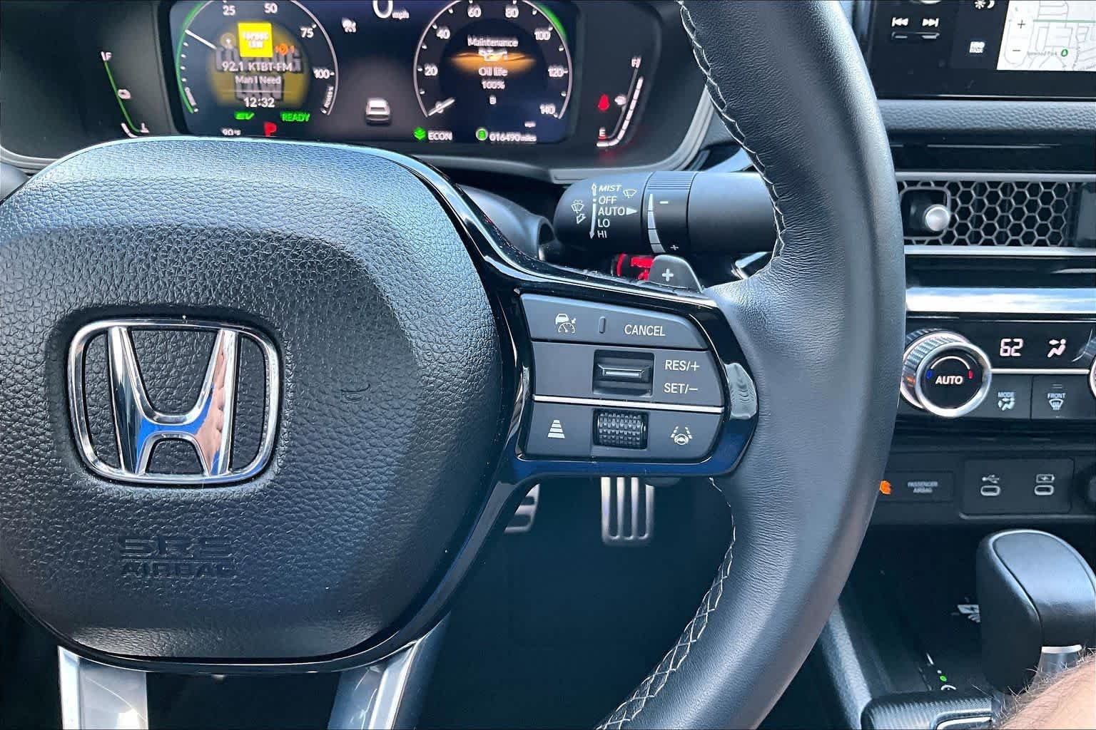 Used 2026 Urban Gray Pearl Honda Sport Touring image 25