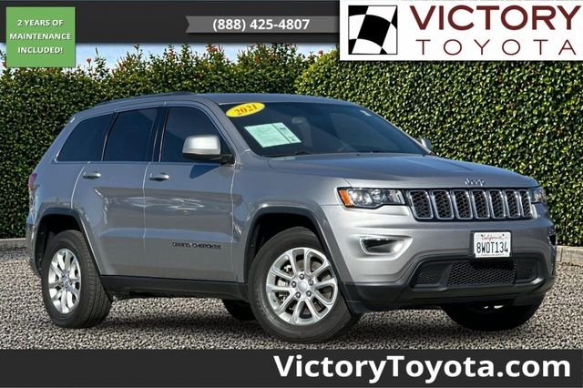 2021 Jeep Grand Cherokee Laredo E 4WD's photo