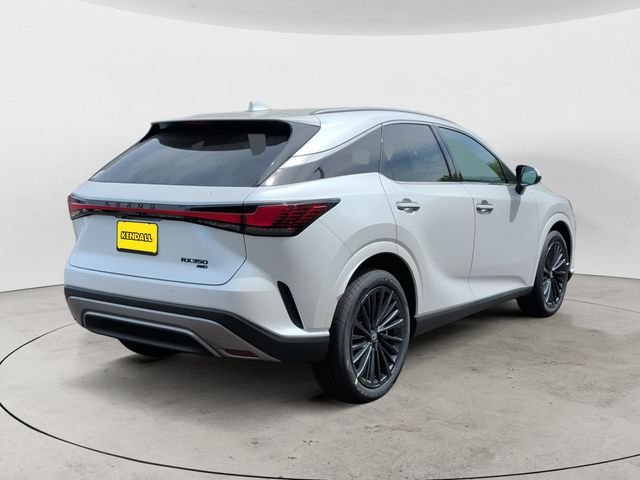 New 2026 Eminent White Pearl Lexus  350 PREMIUM AWD image 5
