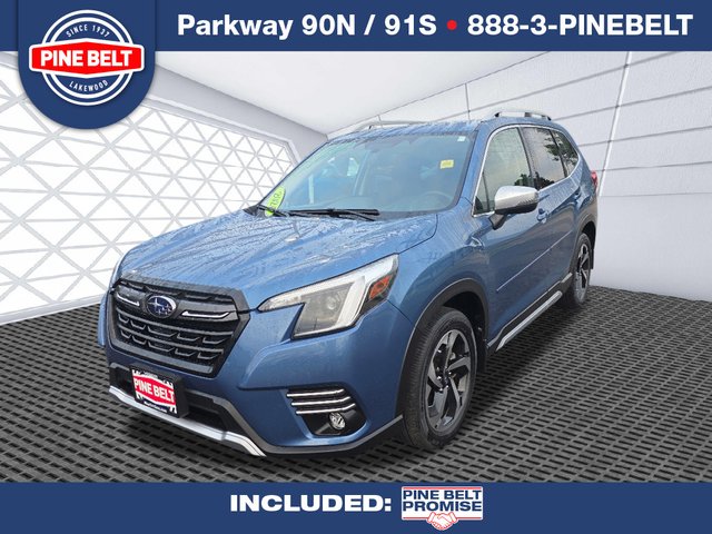 2024 Subaru Forester Touring