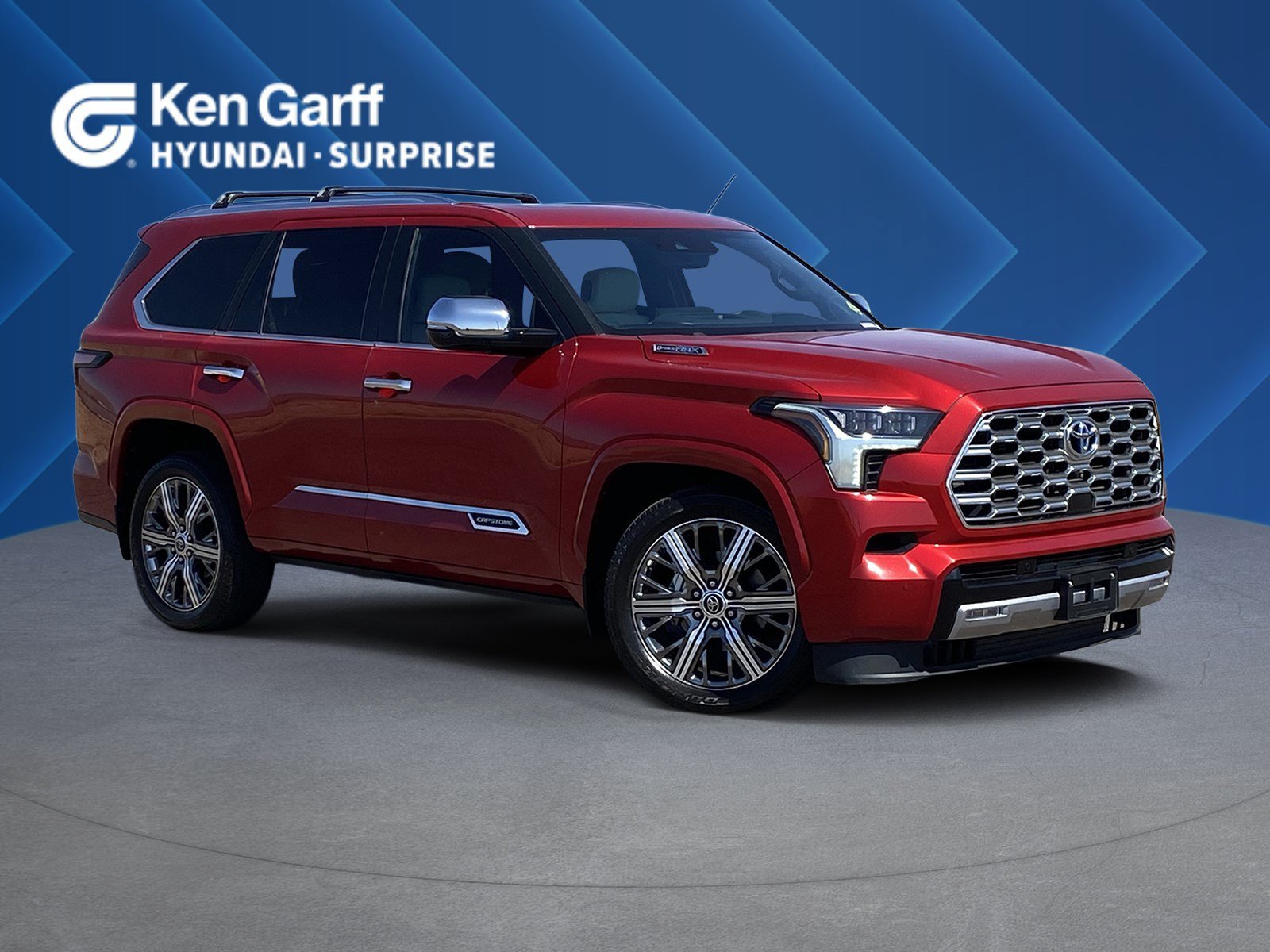2023 Toyota Sequoia