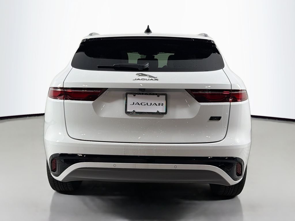2026 Jaguar F-Pace R-Dynamic S - Photo 6