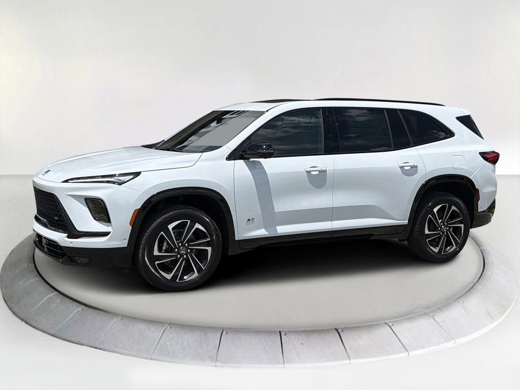 2026 Buick Enclave Sport Touring's photo