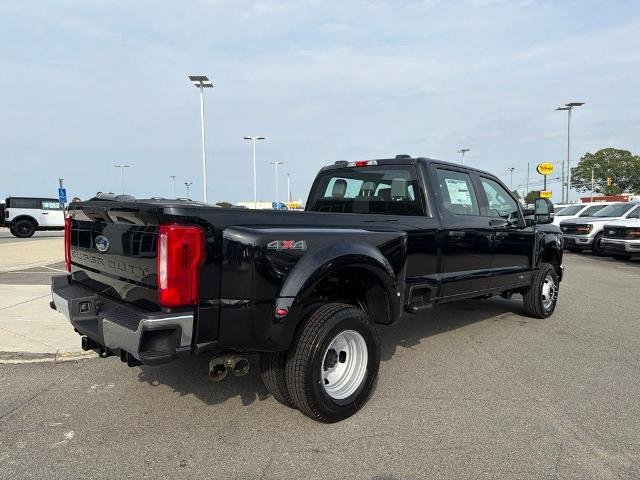 New 2026 Agate Black Metallic Ford F-350® XL image 3