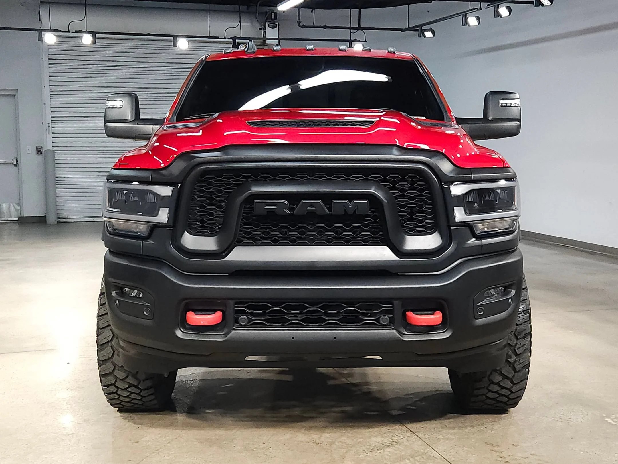 Used 2024 RAM Ram 2500 Pickup Power Wagon with VIN 3C6UR5EJ9RG119459 for sale in Little Rock