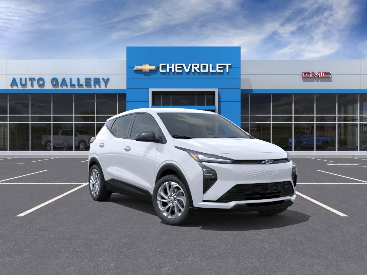 2027 Chevrolet Bolt EV's photo