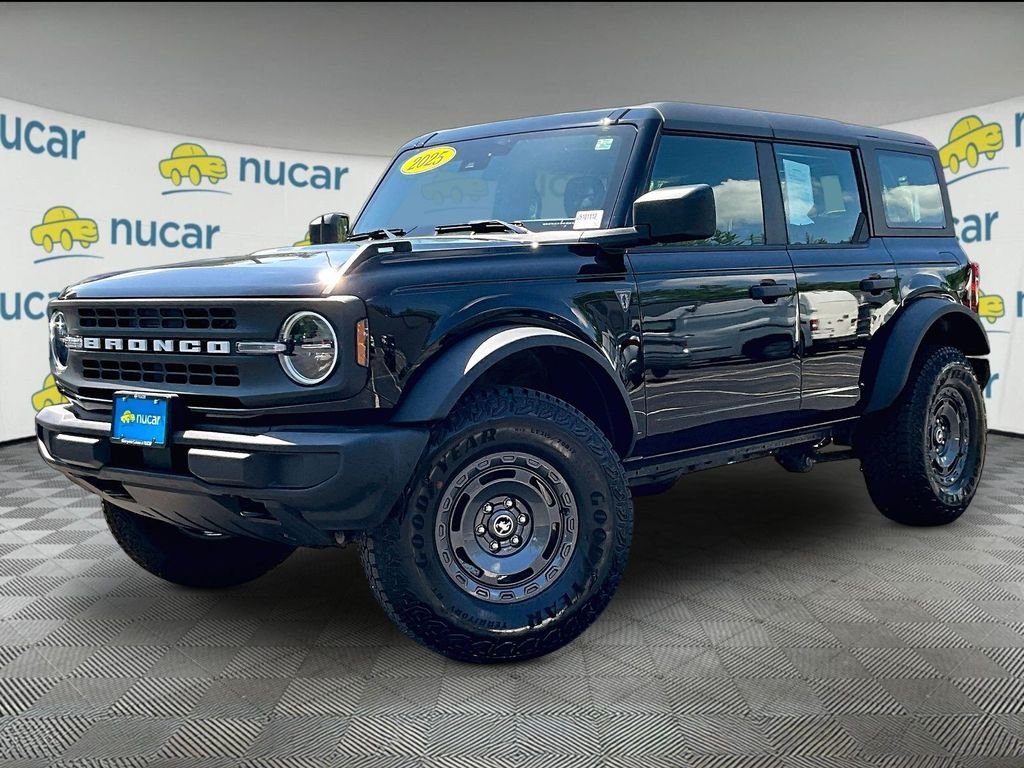 Used 2025 Black Ford Base image 3