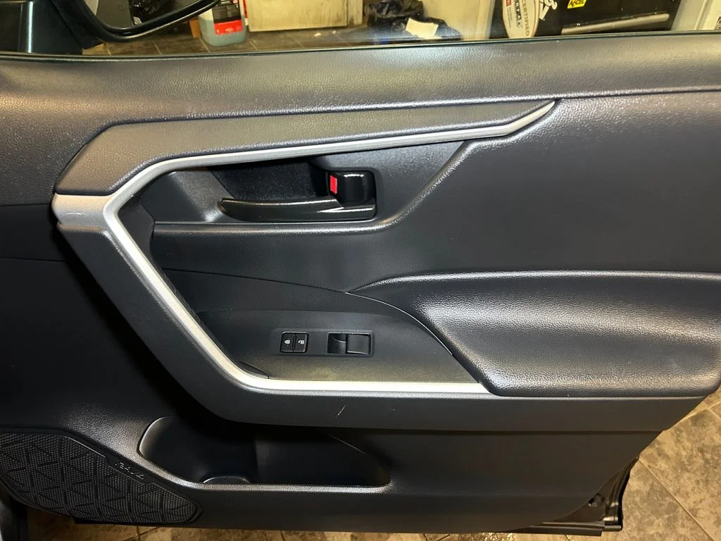 Used 2023 Magnetic Gray Toyota LE image 16