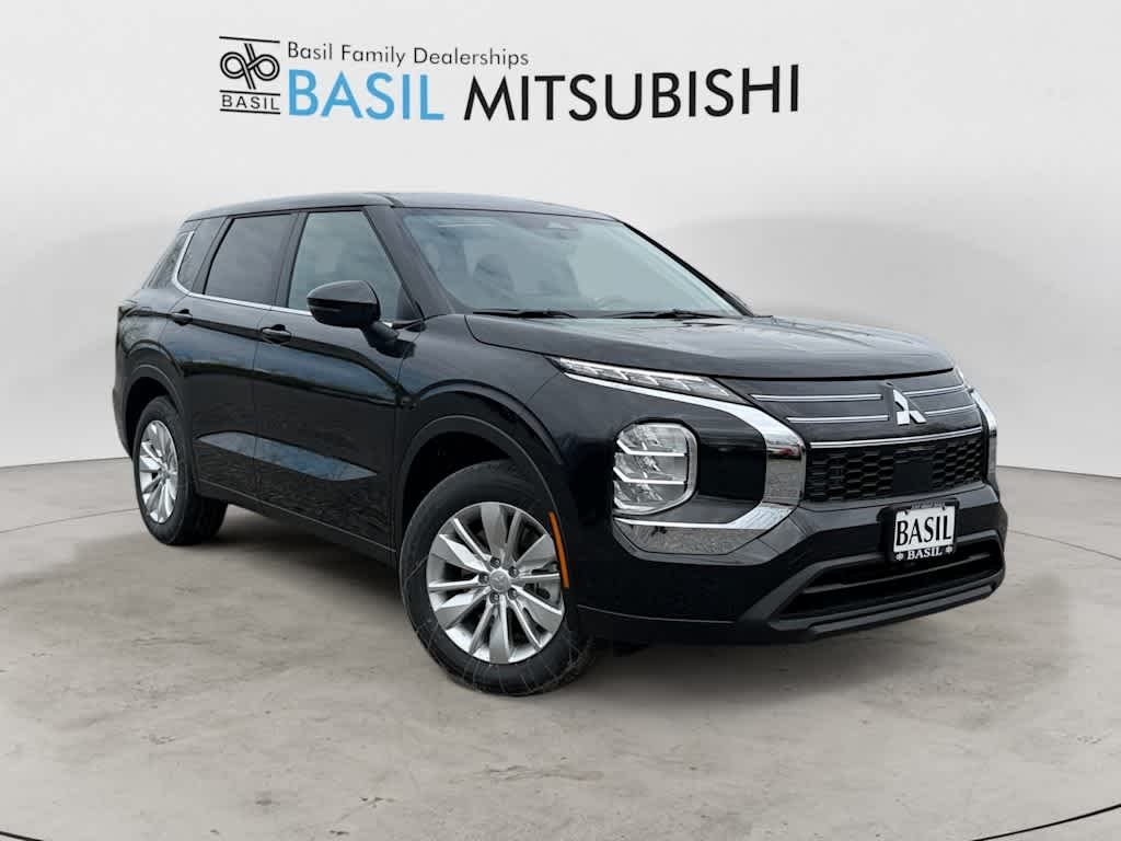 2026 Mitsubishi Outlander