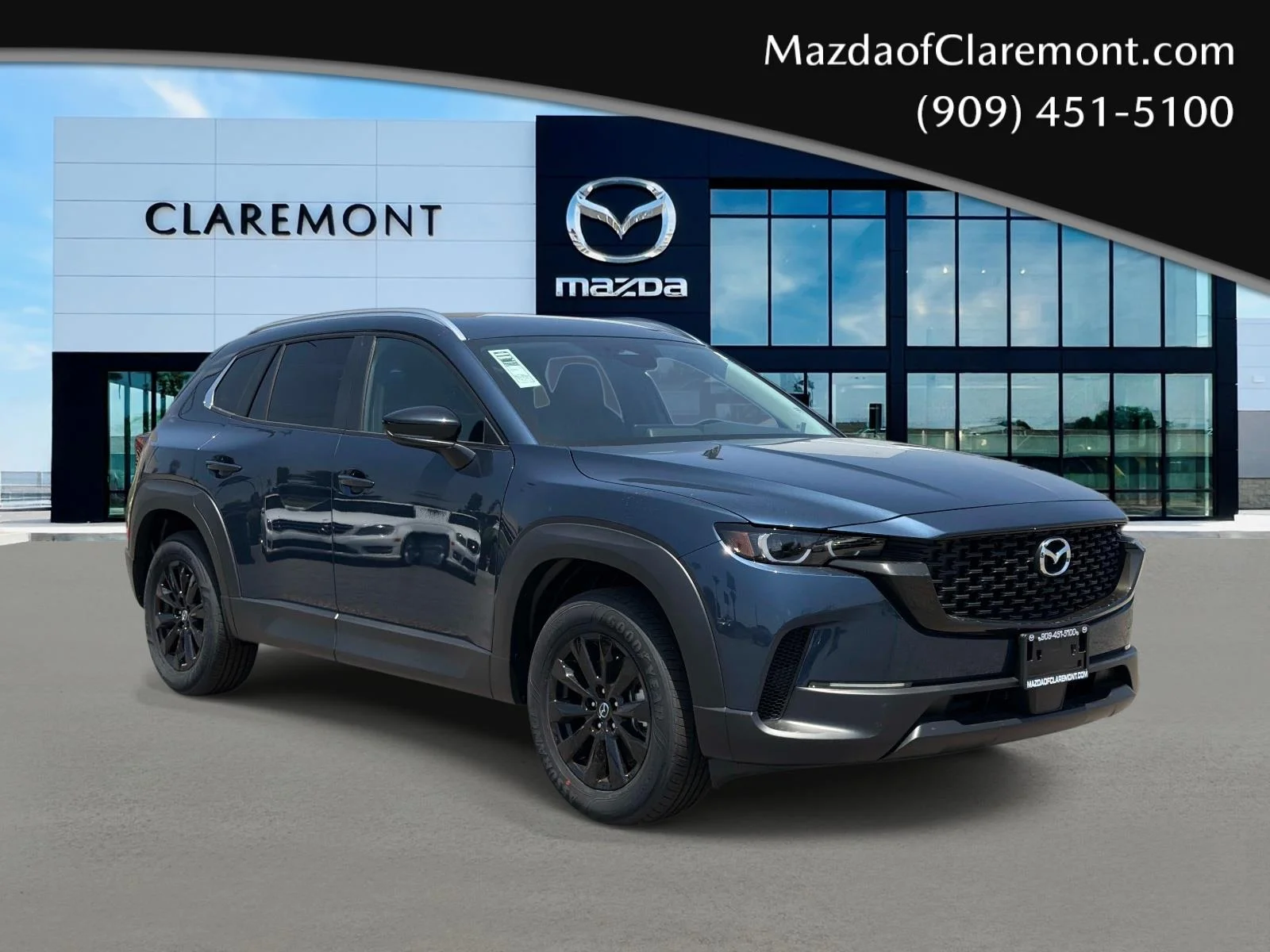 2026 Mazda CX-50 2.5 S Select's photo
