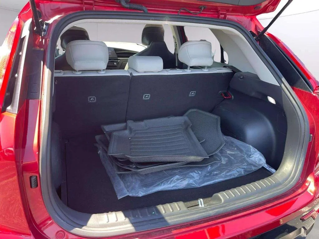 Certified Used 2025 Runway Red Kia EX Touring image 18