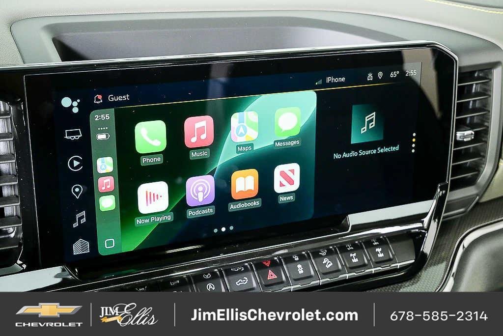 New 2026 Black Chevrolet ZR2 image 16