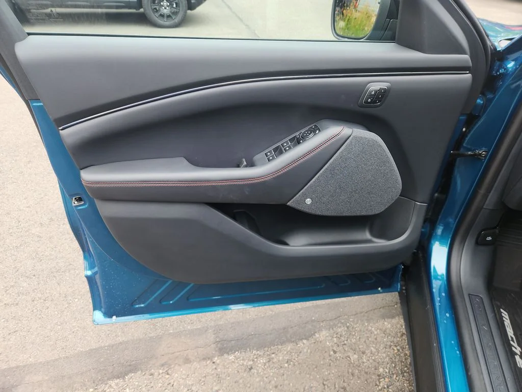 New 2026 Blue Ford Premium image 13