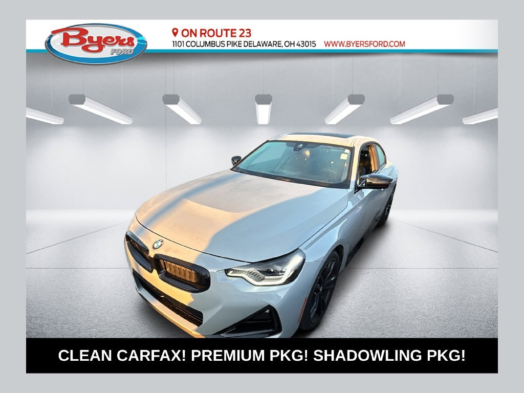 2023 BMW 2 Series