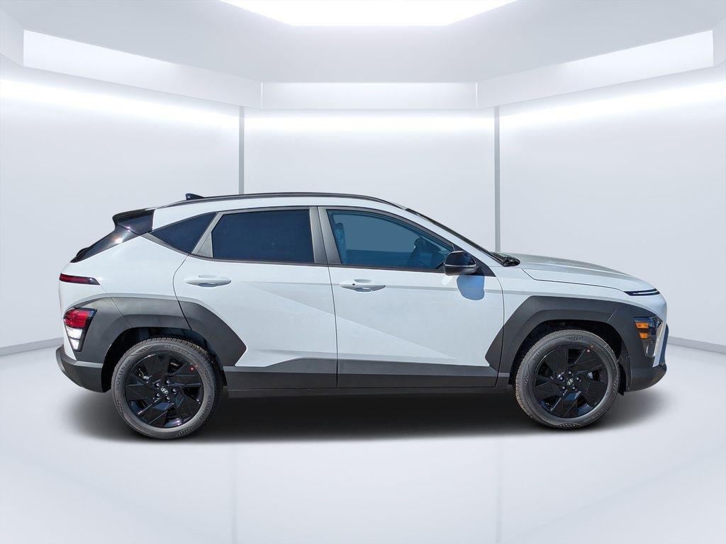 New 2026 White Hyundai SEL Sport FWD image 2