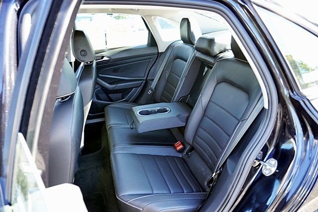 Used 2024 Black Volkswagen 1.5T SE image 14