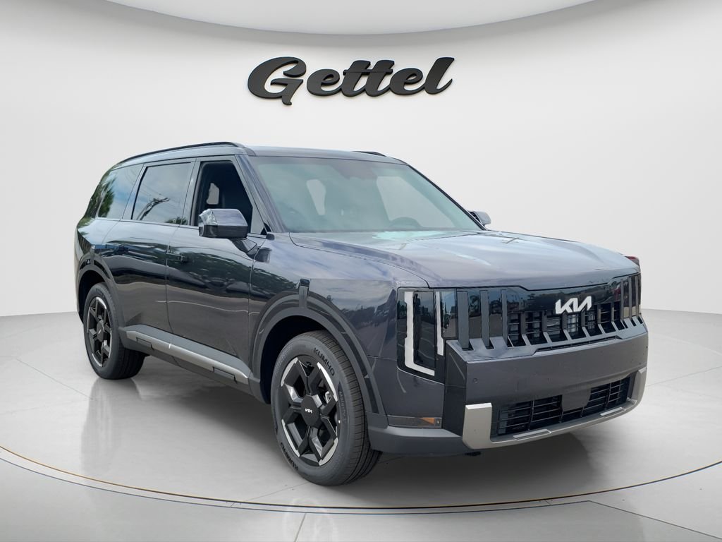 New 2027  Kia EX image 3