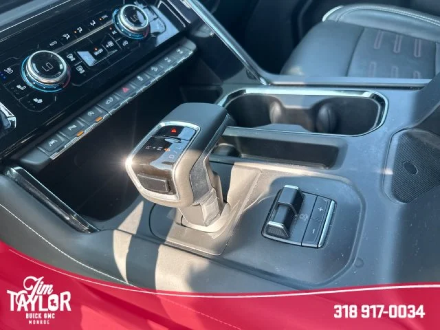Used 2024 Silver GMC AT4X image 29