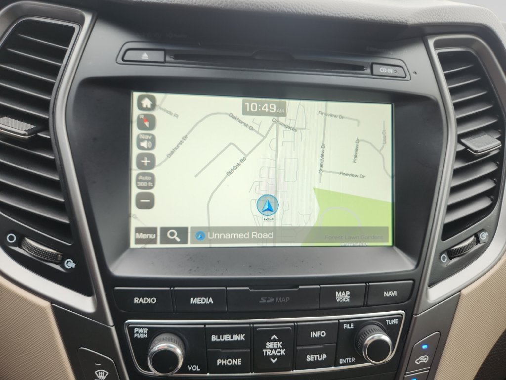 Used 2018 White Hyundai 2.0T Ultimate image 21