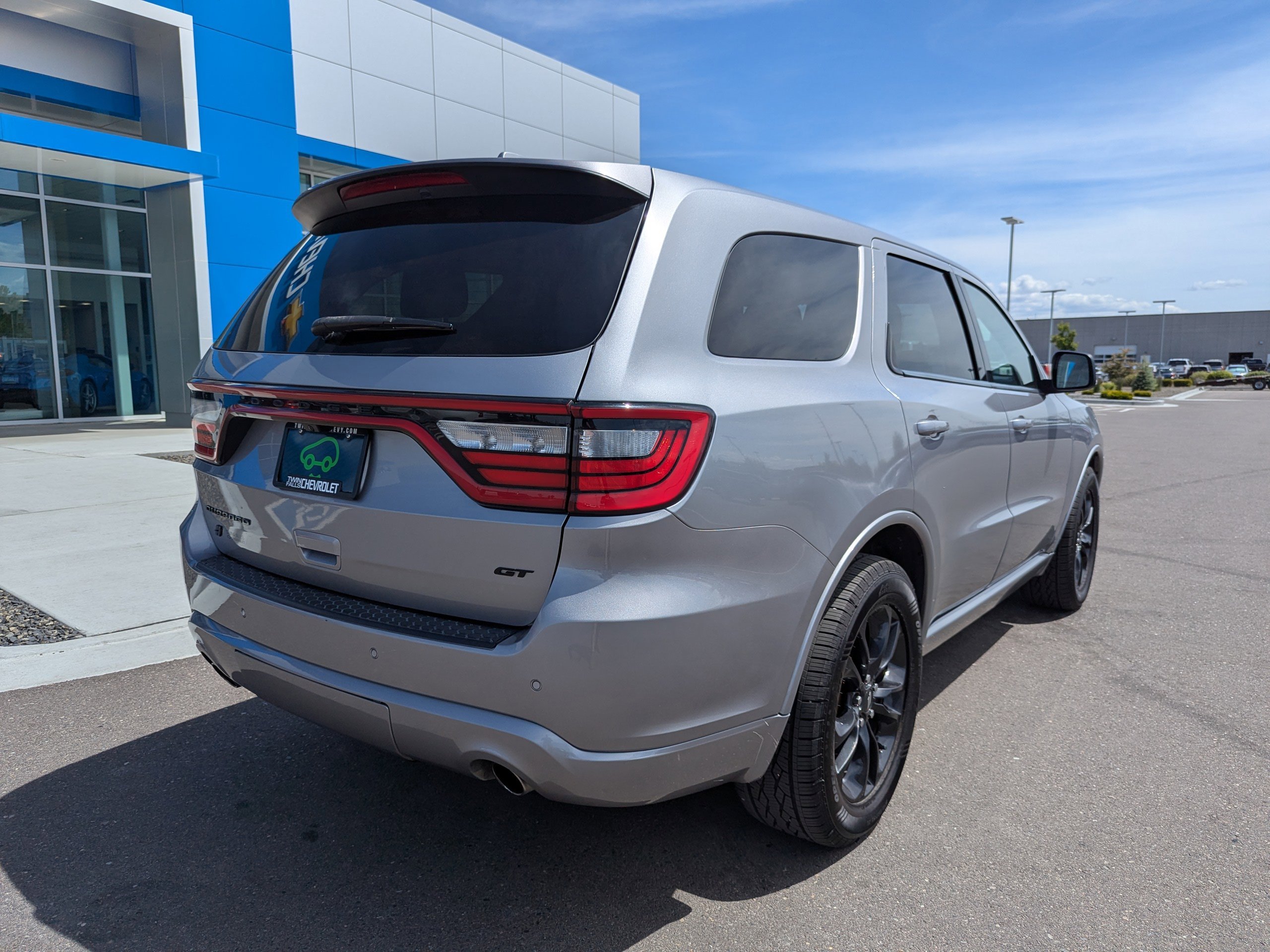 2021 Dodge Durango GT Plus - Photo 36