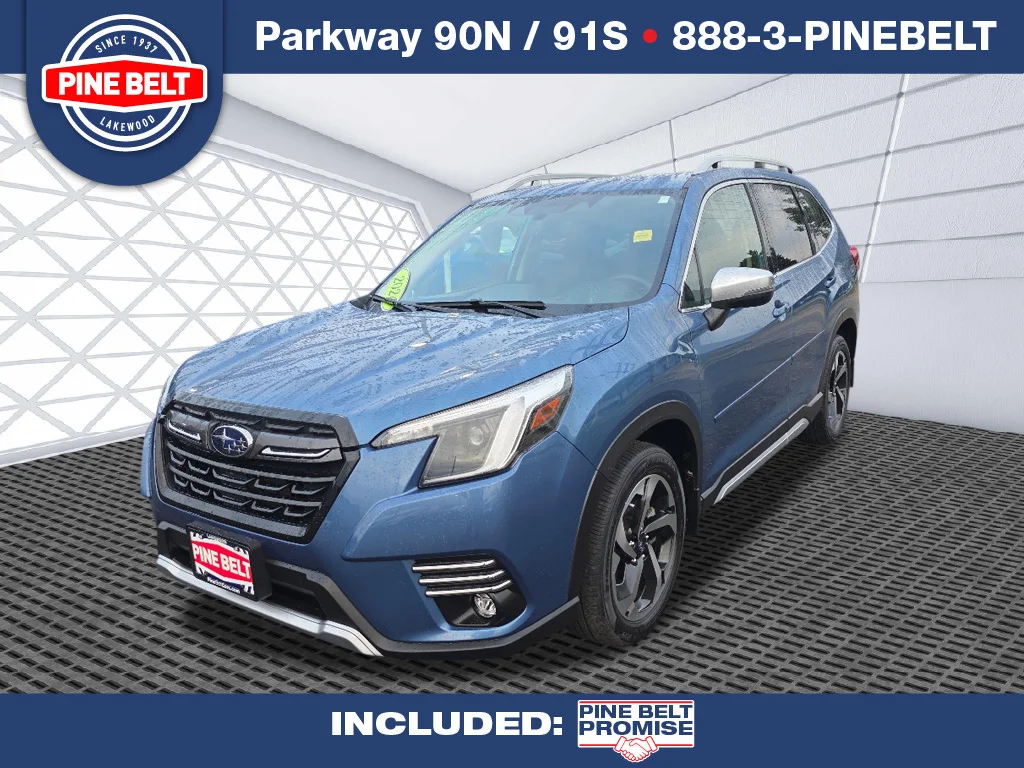 2024 Subaru Forester