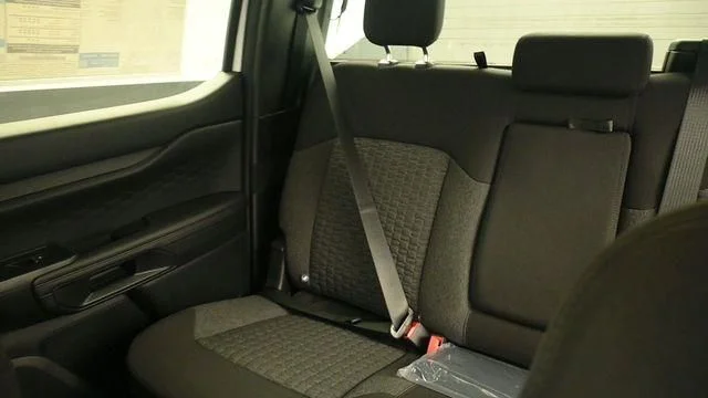 New 2026 Oxford White Ford XLT image 22