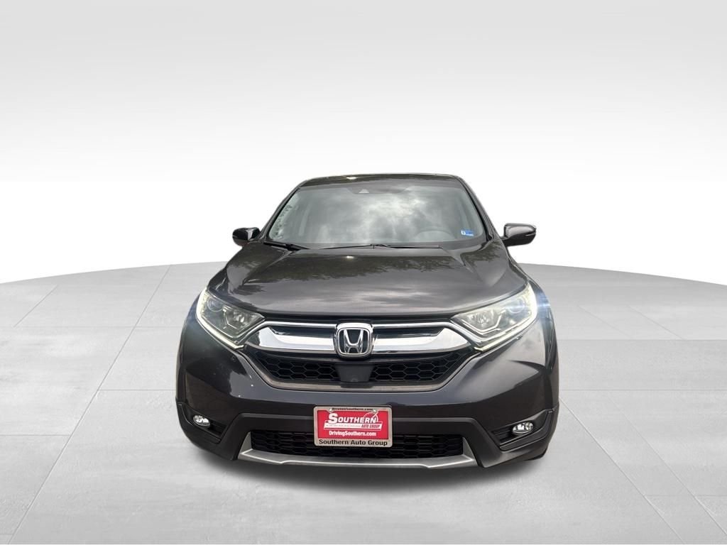 Used 2019 Gray Honda EX image 4