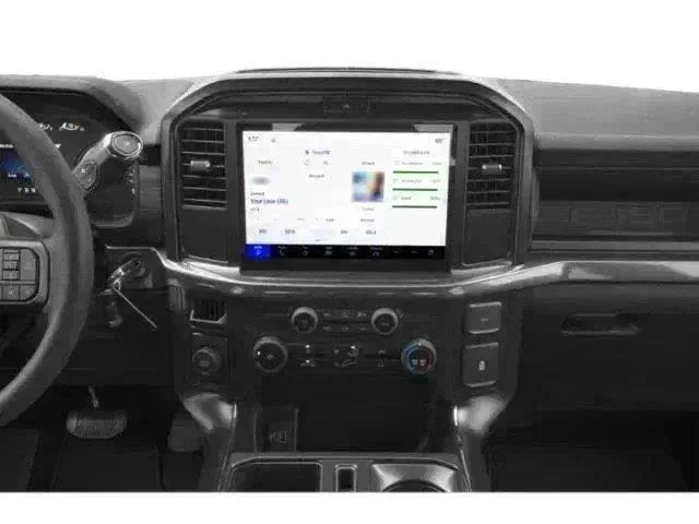 New 2026 Oxford White Ford STX image 7
