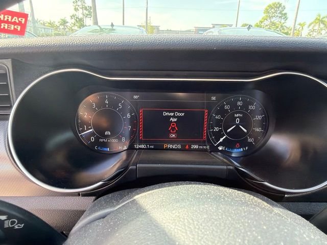 Used 2020 Gray Ford EcoBoost Premium image 22